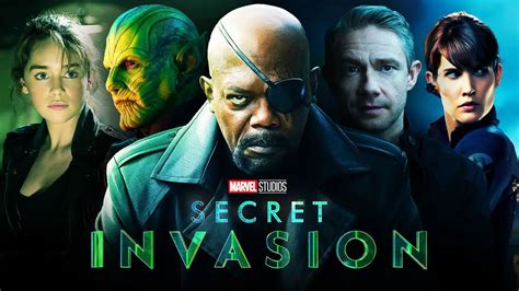 secret invasion tv series